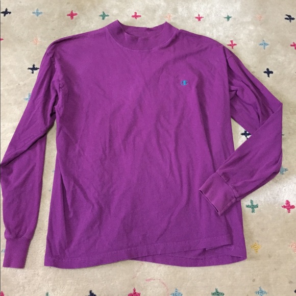 Champion Long Sleeve Turtle Neck - Picture 3 of 7